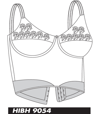 Hirondelle-klas.corset. Hirondelle-klas.corset.